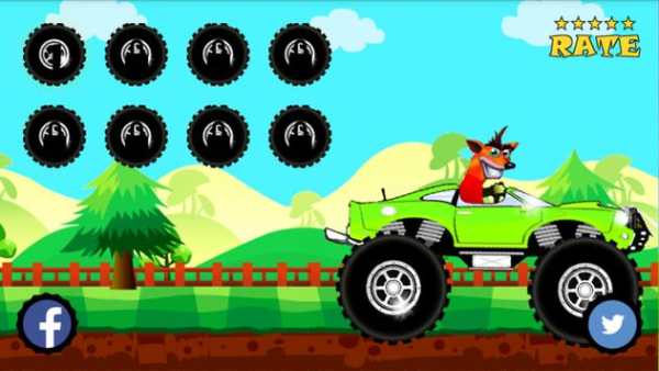 Super Driving of Banycoot screenshot 1