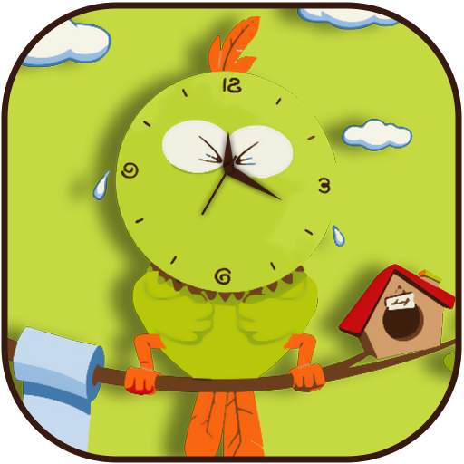 Creative Clock Live Wallpaper 1.0