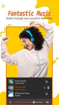 Video Star Editor! 6 تصوير الشاشة
