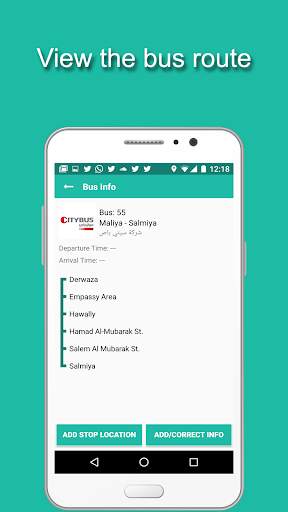 LIMO : The Bus Directory screenshot 3