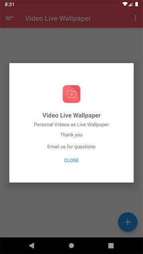 Video Live Wallpaper - Video Wallpaper Maker screenshot 16