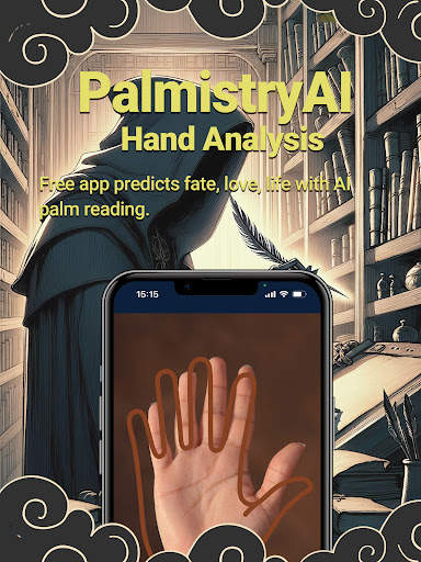 PalmistryAI - Hand Analysis screenshot 7