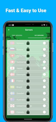 Show VPN screenshot 3