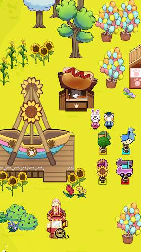 Cat Forest Lite screenshot 8