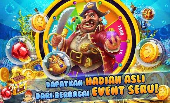 Ocean King : Fishing Arcade screenshot 1