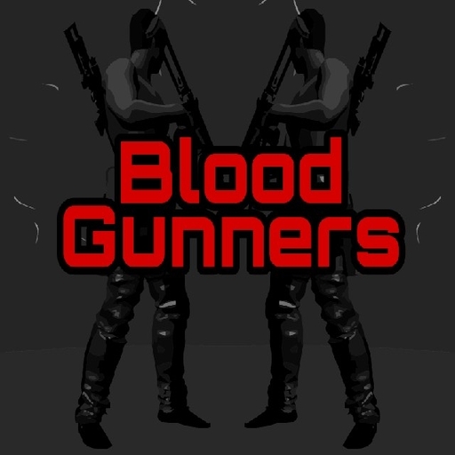Blood Gunners : Shoot em all icon