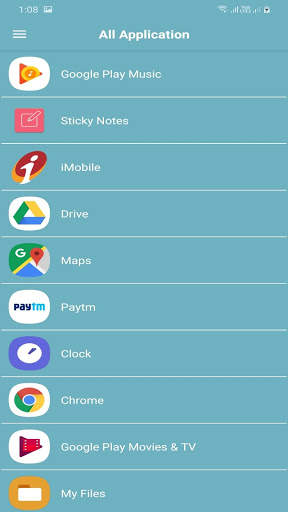 Sharing App screenshot 3