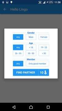 Hello Lingo Lite screenshot 2