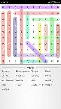 Word Search screenshot 4