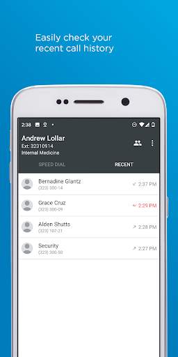 CareAware Connect Voice screenshot 2