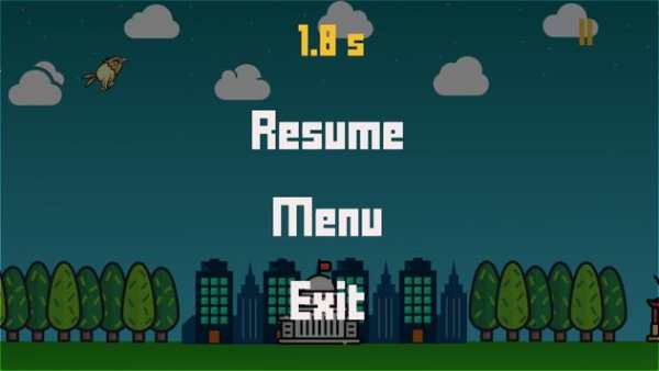 Crazy Bird screenshot 4