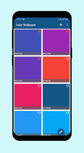 Color Wallpaper screenshot 3