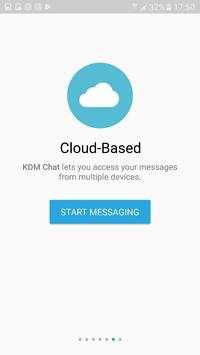 WhatsUp Messenger screenshot 4