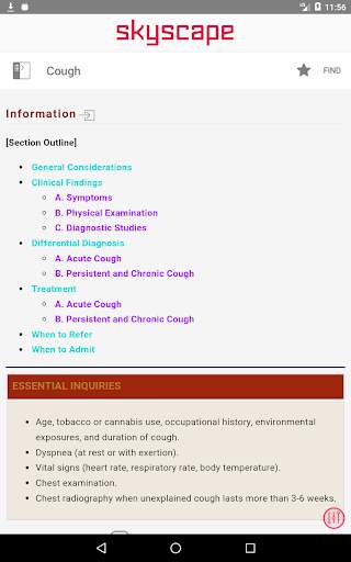 CURRENT Medical Diagnosis and Treatment screenshot 8
