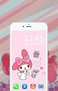 My Melody Wallpapers HD screenshot 5