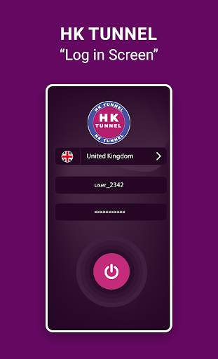 HK Tunnel Vpn screenshot 3