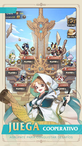 Final Fate TD screenshot 3