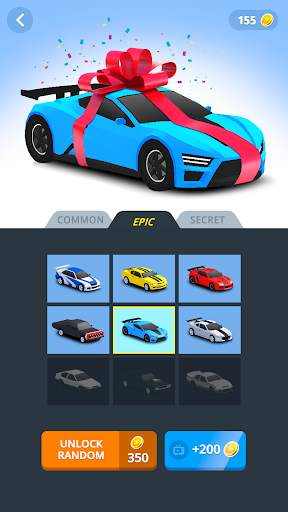 Line Race: Police Pursuit screenshot 5