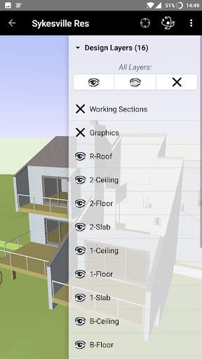 Vectorworks Nomad screenshot 2