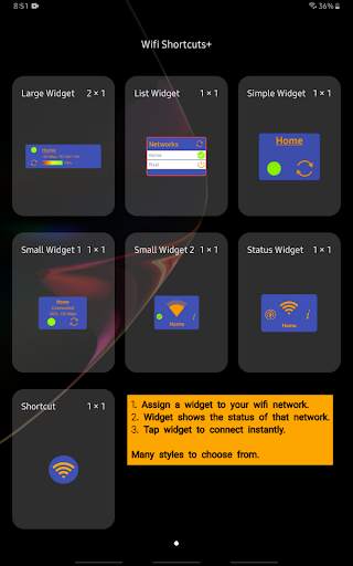 Wifi Shortcuts  screenshot 7