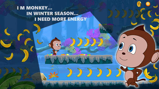Monkey Mania: Jungle Monkey Game Monkey King Games screenshot 2