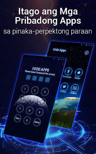 U Launcher 3D:3d na tema screenshot 4