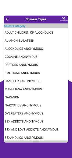 Better APP - My Recovery screenshot 6