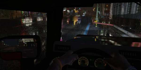 H1 Driving Hummer Simulator 2017 screenshot 3