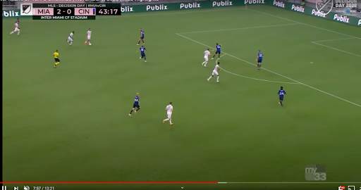 MLS Highlights screenshot 1