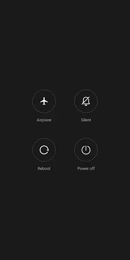 Shutdown (no Root) screenshot 1