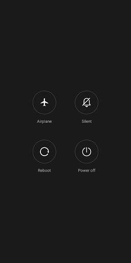 Shutdown (no Root) screenshot 1