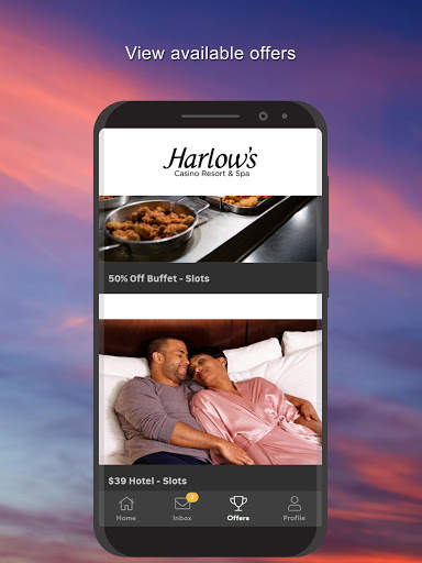 Harlow's Casino screenshot 8