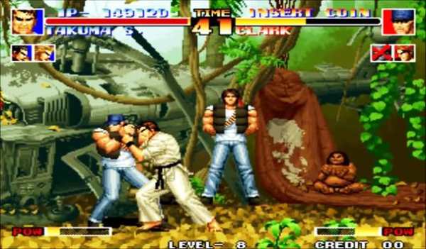 Code King of Fighters ' 94 KOF Moves screenshot 3