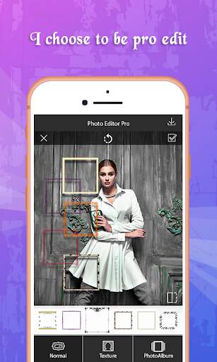 Photo Editor Pro screenshot 4