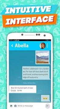 Lesbian Teen Chat: Only women - Girls Chat Dating screenshot 4