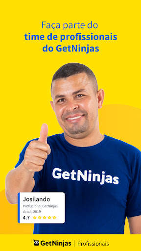 GetNinjas: Encontre Serviços screenshot 8