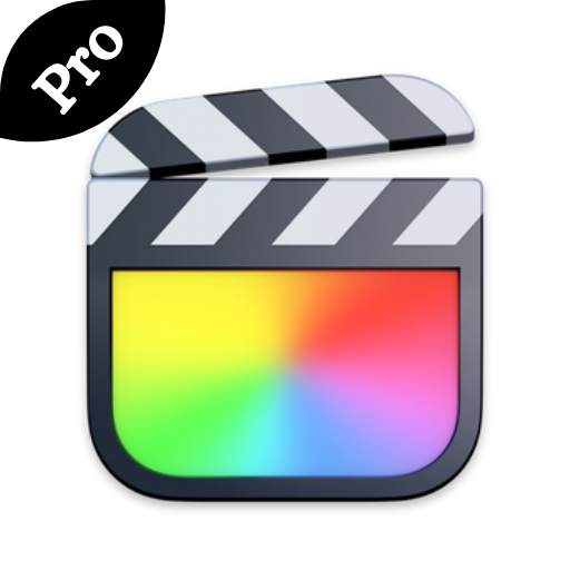 Final Cut Pro X Video Editor 1.0
