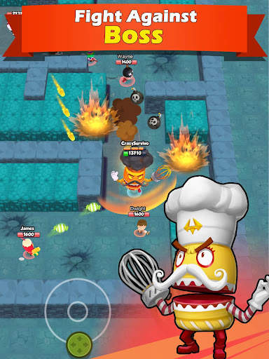 Wild Clash: Online Battle screenshot 9