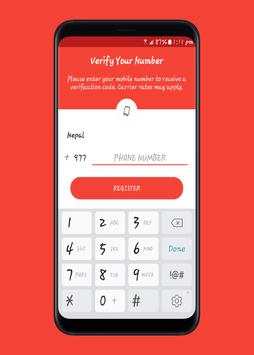You and Me (mero messenger) screenshot 8