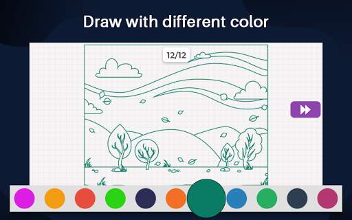 Scenery Draw Step by Step for  screenshot 7