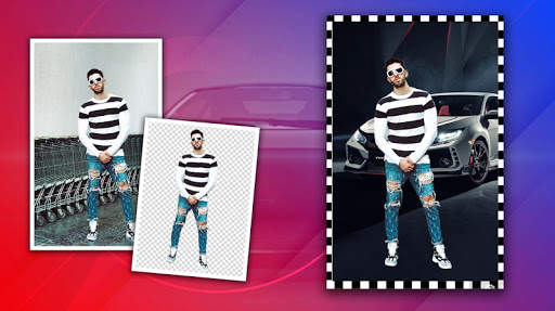Car Photo Editor - Background Editor 2 تصوير الشاشة