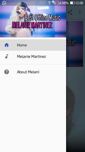 Best Offline Music - Melanie Martinez screenshot 4