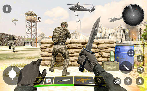 Elite Counter Attack - Modern TPS Shooting screenshot 4