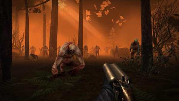 Zombie Killer - beta test game screenshot 5