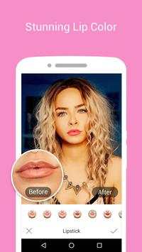 P Camera screenshot 5