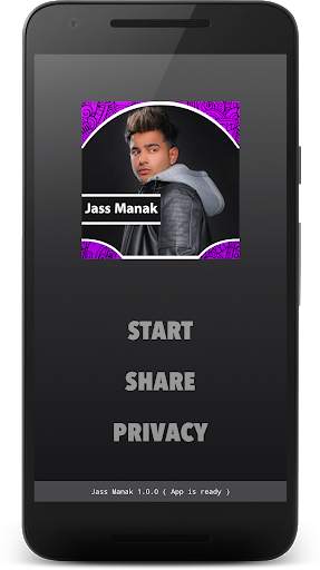 Jass Manak - Punjabi Songs screenshot 1