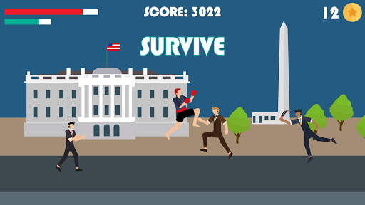 Karate Do Kung Fu fight game: kid to master king screenshot 3