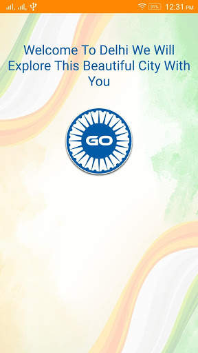 Delhi Travels: Delhi Tourism App screenshot 2