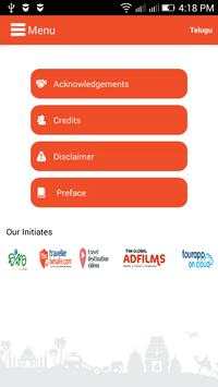 Traveller Besafe screenshot 7