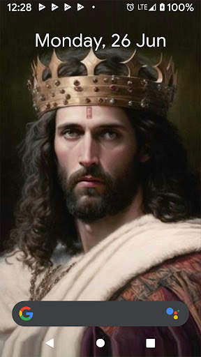 Jesus HD Wallpaper screenshot 4